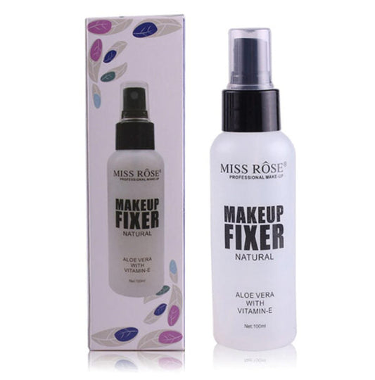 Brand Natural Setting Spray Makeup Moisturizing Long Lasting Foundation Fix Matte Finishing Setting Spray Cosmetics 100ml